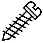 Саморезы